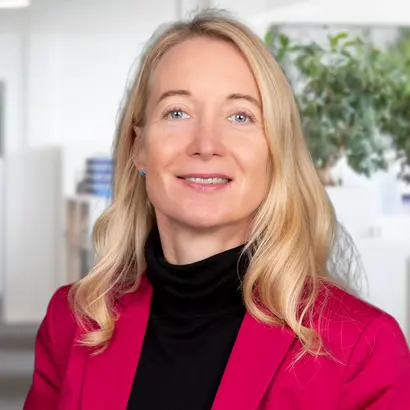 Annette Reutzel, externes Fachmitglied Anlageausschuss Immobilien seit 2026